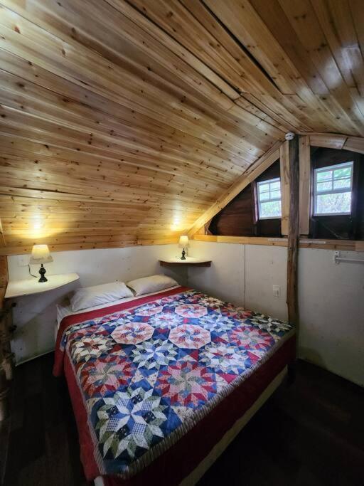 Cabin 2-Rustic Private Stay Near Volcano National Park Fern Forest Kültér fotó