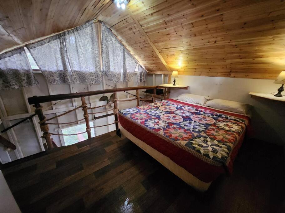 Cabin 2-Rustic Private Stay Near Volcano National Park Fern Forest Kültér fotó