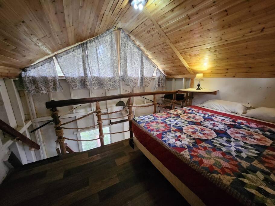 Cabin 2-Rustic Private Stay Near Volcano National Park Fern Forest Kültér fotó